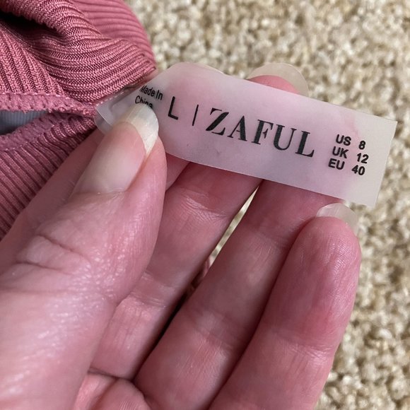 Zaful swimuit two piece Size 8 - Picture 5 of 6